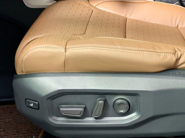 new 2026 Toyota Tundra Hybrid car, priced at $77,964