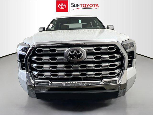 new 2026 Toyota Tundra Hybrid car, priced at $77,964