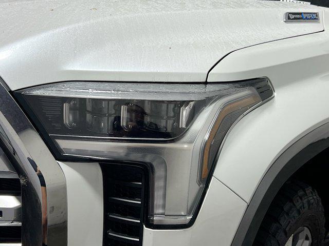 new 2026 Toyota Tundra Hybrid car, priced at $77,964