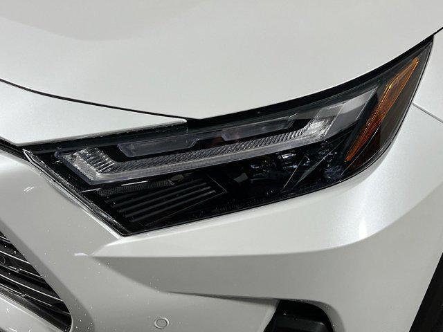 new 2024 Toyota RAV4 Hybrid car, priced at $43,065