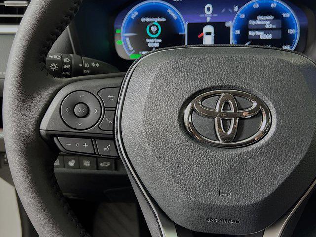 new 2024 Toyota RAV4 Hybrid car, priced at $43,065