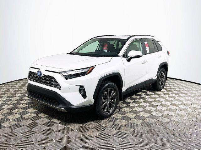 new 2024 Toyota RAV4 Hybrid car, priced at $43,065