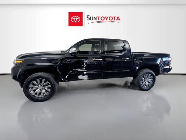 used 2023 Toyota Tacoma car, priced at $36,489