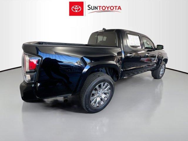 used 2023 Toyota Tacoma car, priced at $36,489