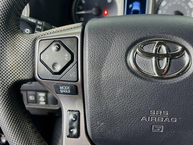 used 2023 Toyota Tacoma car, priced at $36,489