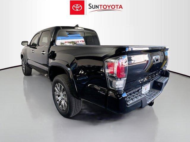 used 2023 Toyota Tacoma car, priced at $36,489