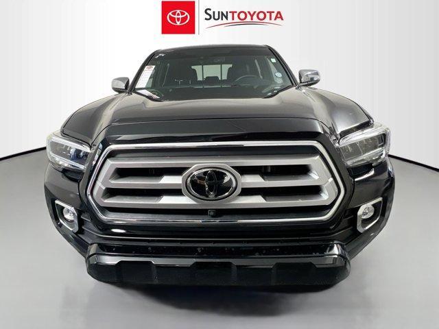 used 2023 Toyota Tacoma car, priced at $36,489