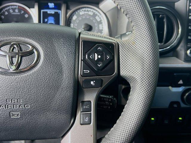 used 2023 Toyota Tacoma car, priced at $36,489