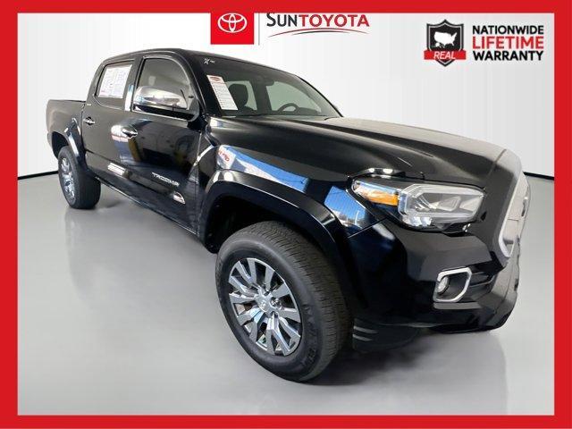 used 2023 Toyota Tacoma car, priced at $36,489