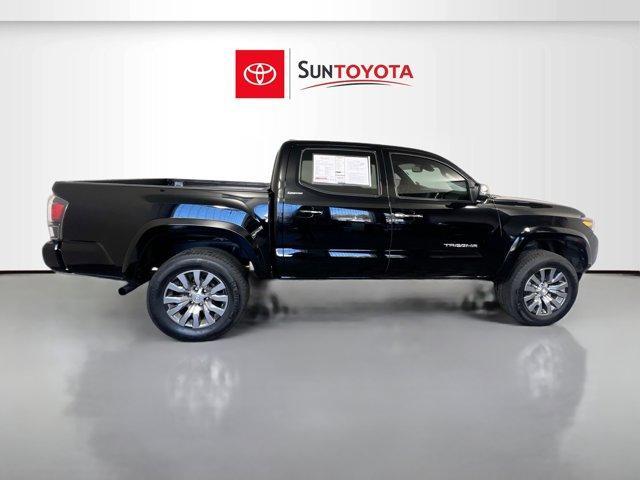 used 2023 Toyota Tacoma car, priced at $36,489