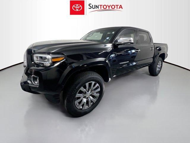 used 2023 Toyota Tacoma car, priced at $36,489