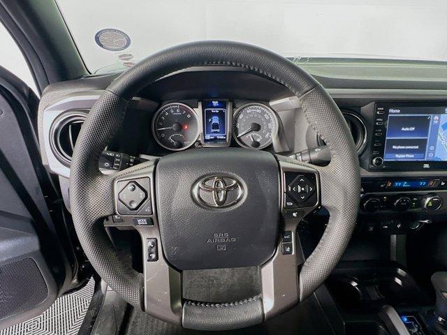 used 2023 Toyota Tacoma car, priced at $36,489