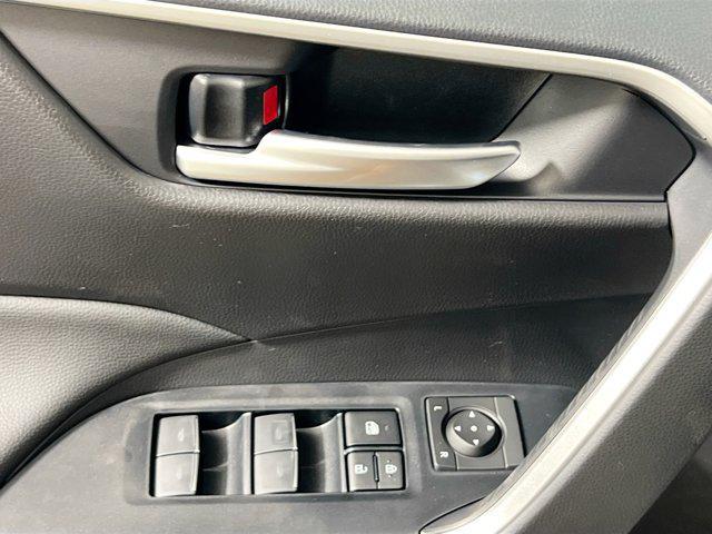 new 2025 Toyota RAV4 car, priced at $34,723