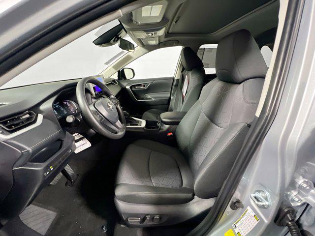 new 2025 Toyota RAV4 car, priced at $34,723
