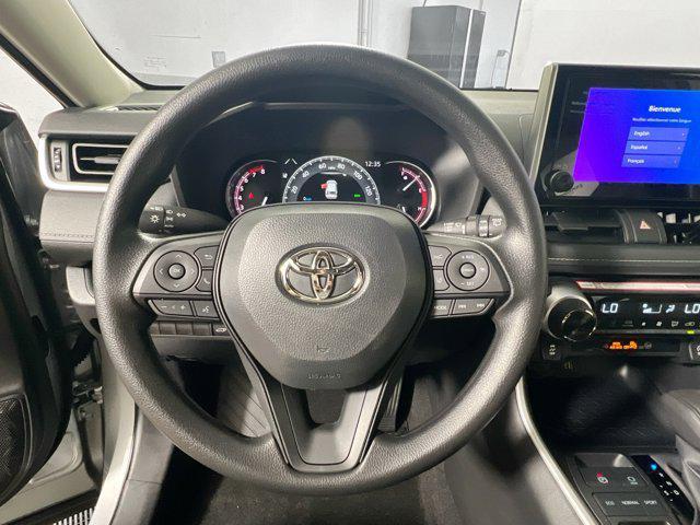new 2025 Toyota RAV4 car, priced at $34,723