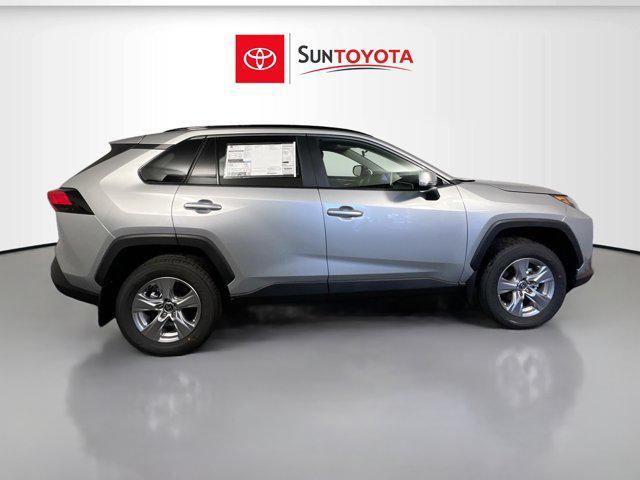 new 2025 Toyota RAV4 car, priced at $34,723