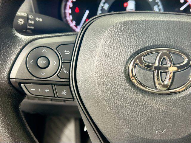new 2025 Toyota RAV4 car, priced at $34,723