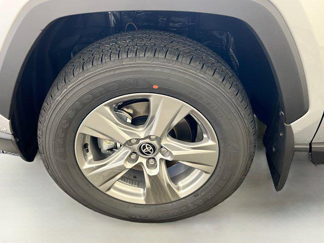new 2025 Toyota RAV4 car, priced at $34,723