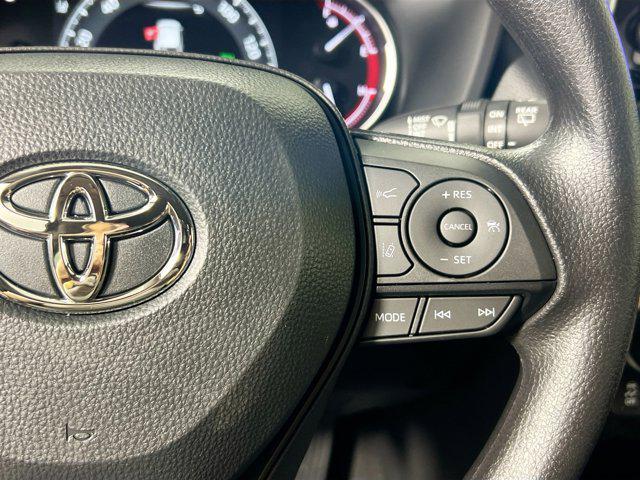 new 2025 Toyota RAV4 car, priced at $34,723