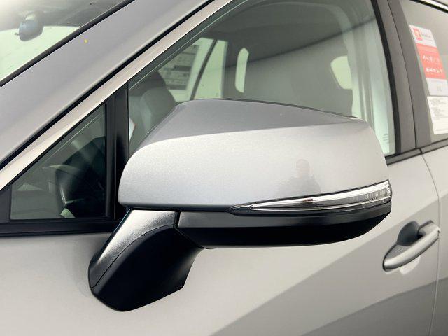 new 2025 Toyota RAV4 car, priced at $34,723