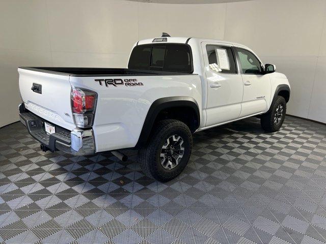used 2023 Toyota Tacoma car, priced at $30,500