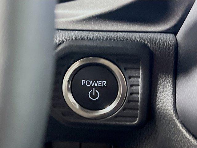 new 2025 Toyota Land Cruiser car, priced at $61,576