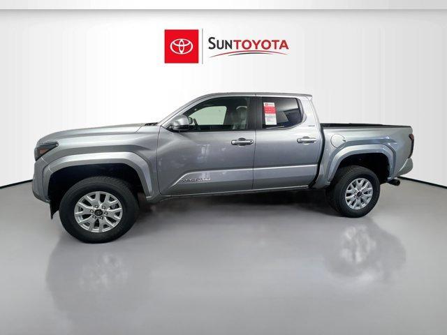 new 2024 Toyota Tacoma car, priced at $37,923