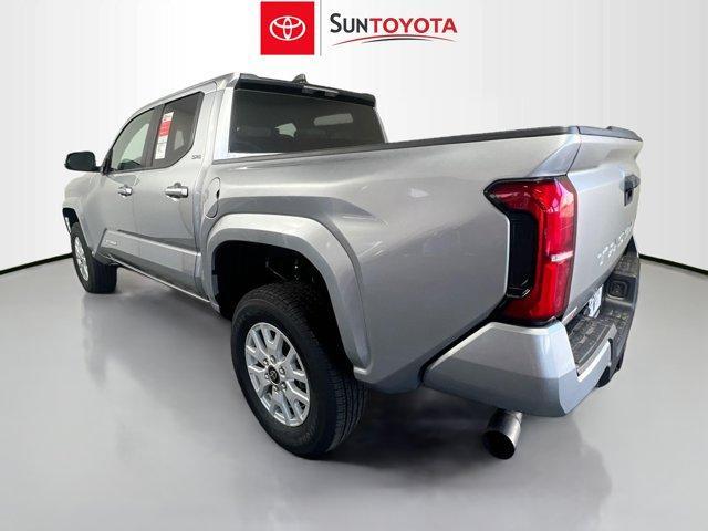 new 2024 Toyota Tacoma car, priced at $37,923