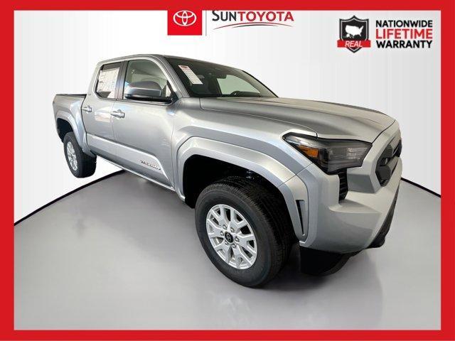 new 2024 Toyota Tacoma car, priced at $37,923