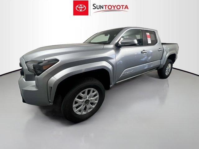 new 2024 Toyota Tacoma car, priced at $37,923