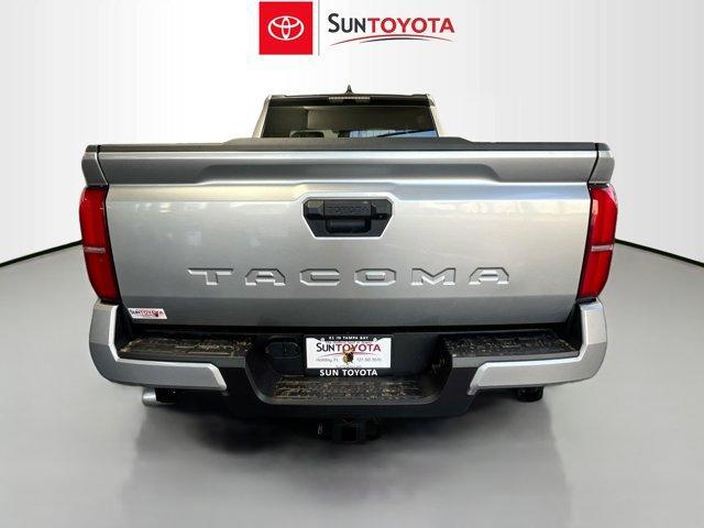 new 2024 Toyota Tacoma car, priced at $37,923