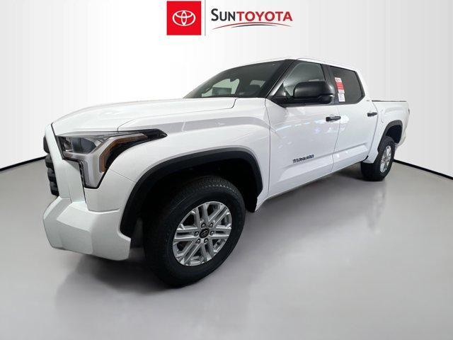 new 2025 Toyota Tundra car, priced at $51,710