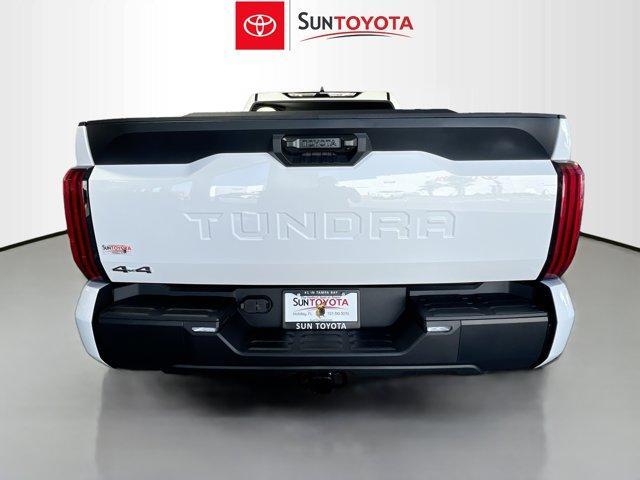 new 2025 Toyota Tundra car, priced at $51,710