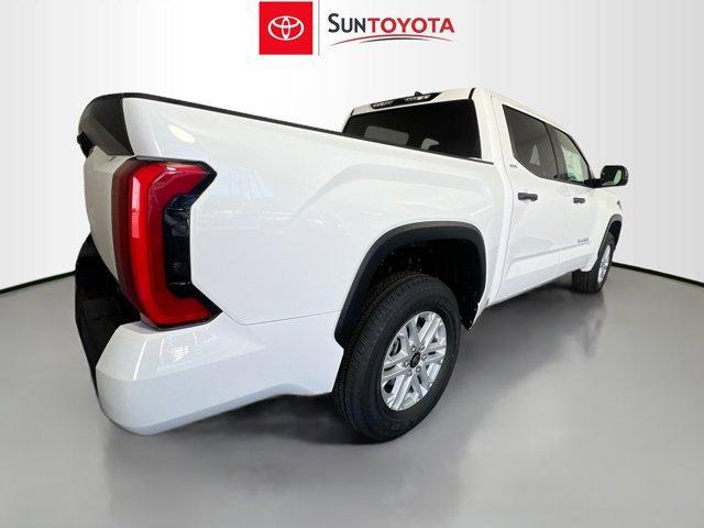 new 2025 Toyota Tundra car, priced at $51,710