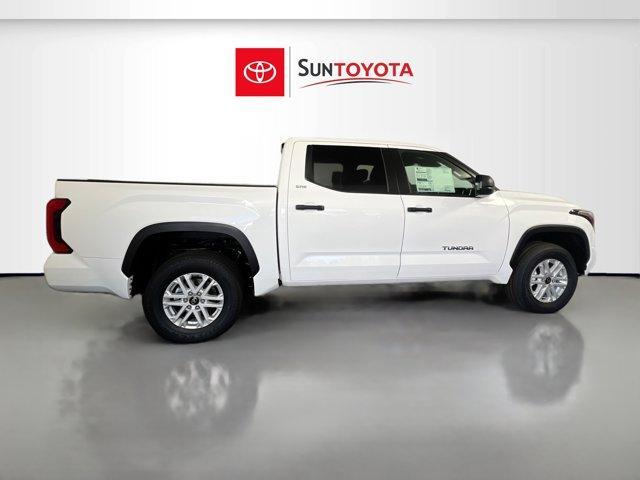 new 2025 Toyota Tundra car, priced at $51,710