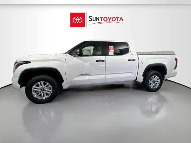 new 2025 Toyota Tundra car, priced at $51,710