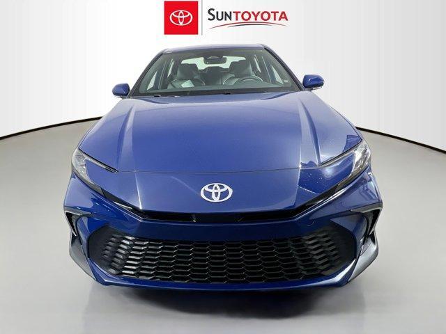 new 2025 Toyota Camry car, priced at $32,445