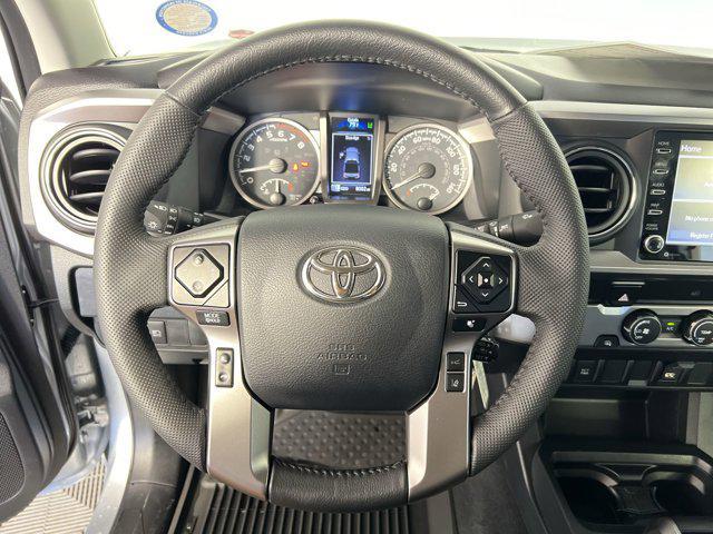 used 2023 Toyota Tacoma car, priced at $29,988