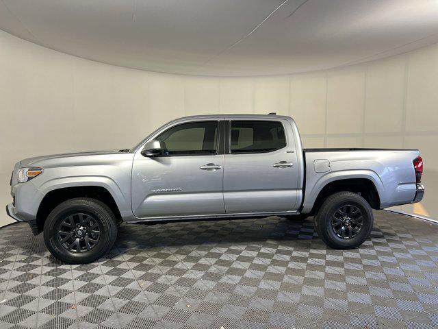 used 2023 Toyota Tacoma car, priced at $29,988