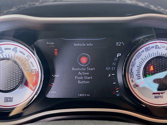 used 2018 Dodge Challenger car, priced at $92,750