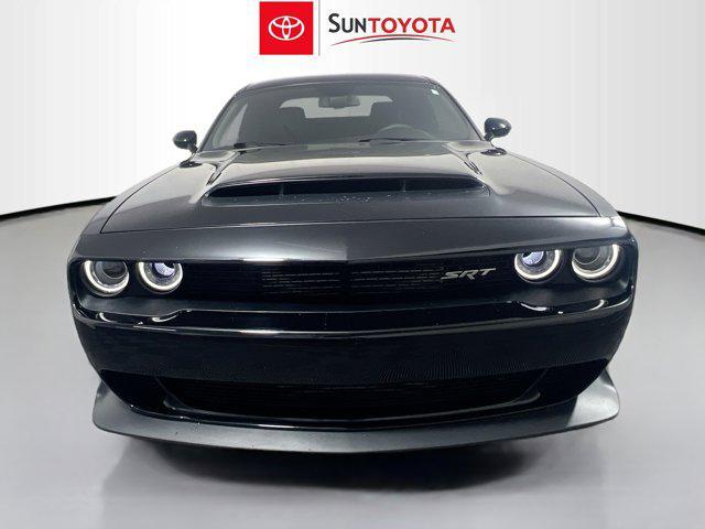 used 2018 Dodge Challenger car, priced at $92,750