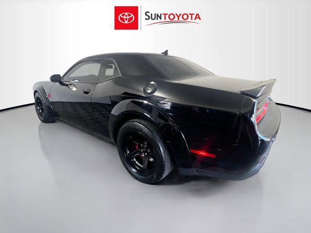 used 2018 Dodge Challenger car, priced at $92,750
