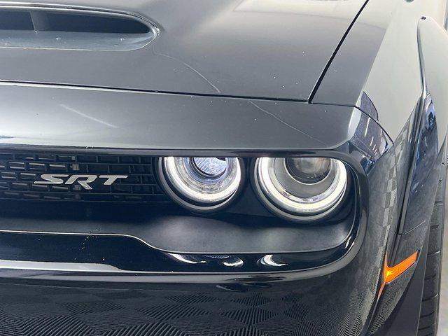 used 2018 Dodge Challenger car, priced at $92,750