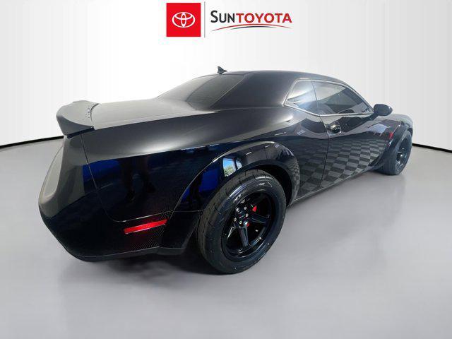used 2018 Dodge Challenger car, priced at $92,750