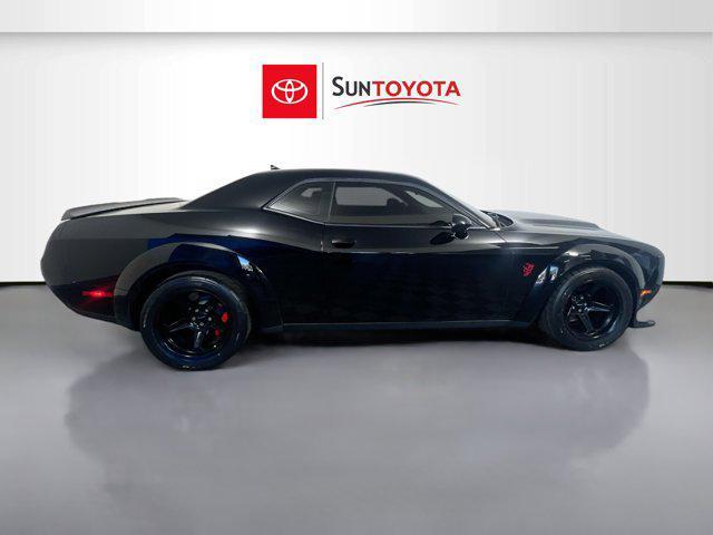 used 2018 Dodge Challenger car, priced at $92,750