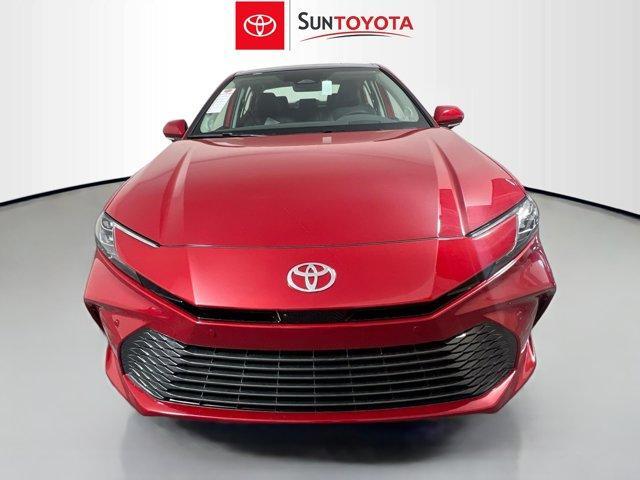 new 2025 Toyota Camry car, priced at $38,749