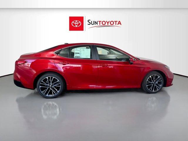 new 2025 Toyota Camry car, priced at $38,749