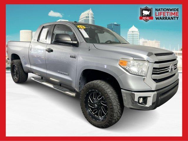 used 2016 Toyota Tundra car, priced at $26,891