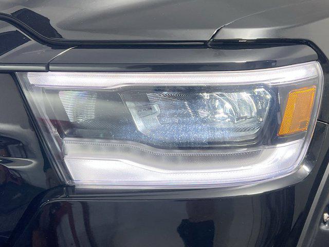 used 2019 Ram 1500 car, priced at $37,870