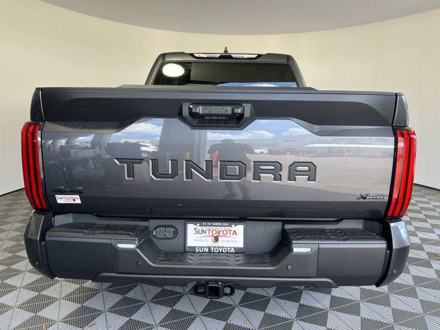 new 2024 Toyota Tundra car, priced at $55,314